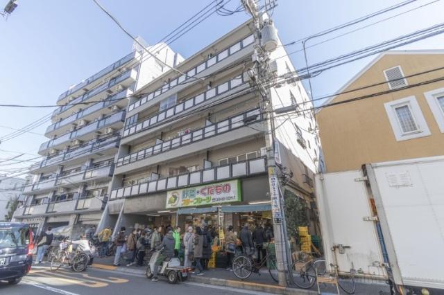 ドエル・トーア 外観