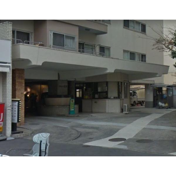 シャトー文京 エントランス