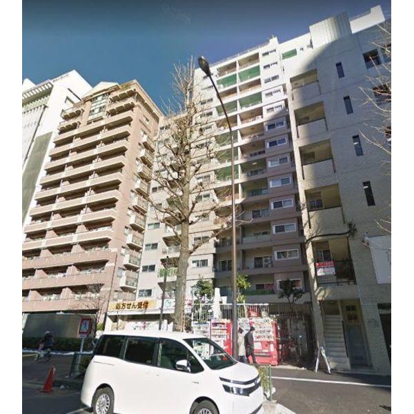 シャトー文京 外観