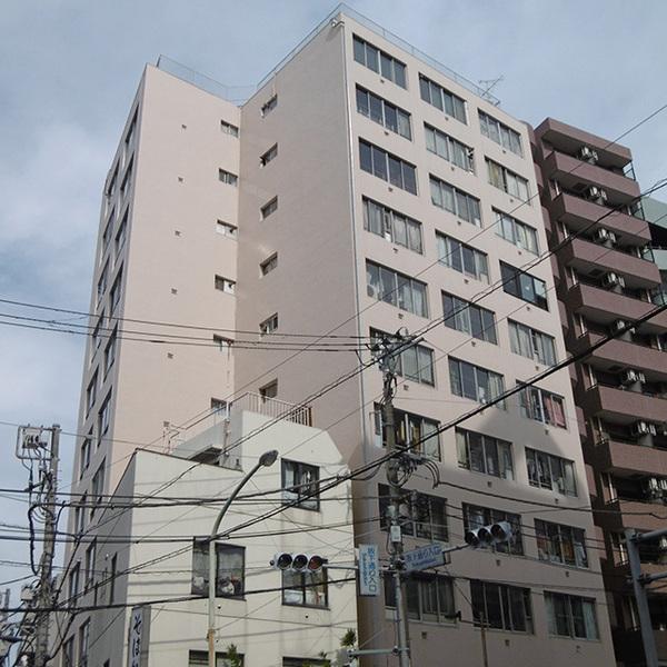 ハセガワハイツ 外観