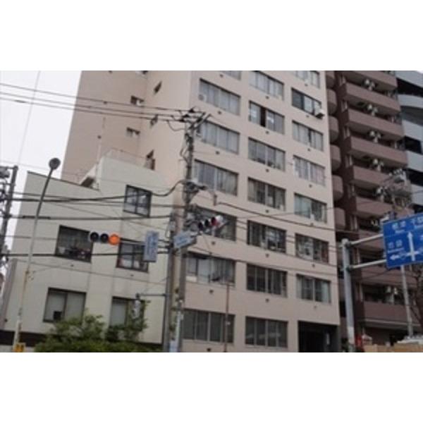 ハセガワハイツ 外観