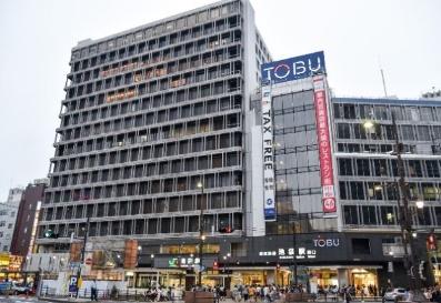ショッピング施設