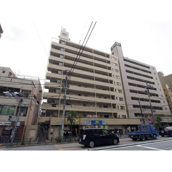 上池袋リリエンハイム 外観