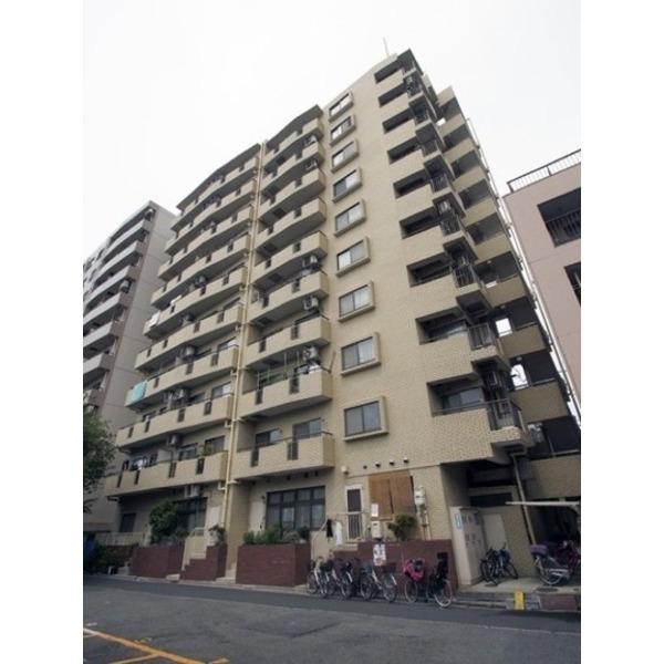 上池袋リリエンハイム 外観