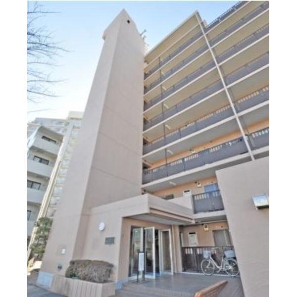 日商岩井西新井マンション 外観