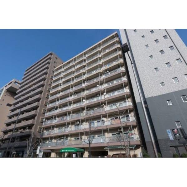 赤羽グリーンハイツ 外観