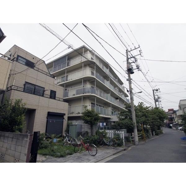ニューライフマンション板橋本町 外観