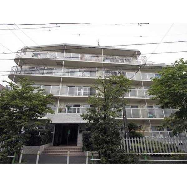 ニューライフマンション板橋本町 外観