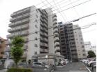 エンゼルハイム千住外観1
