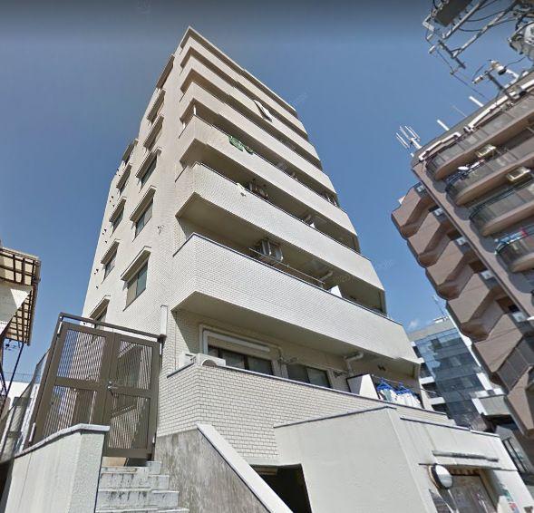 コスモ東長崎 外観