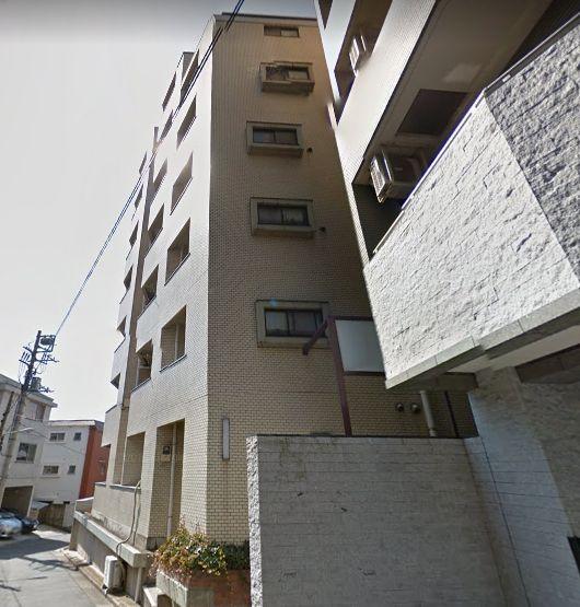 コスモ東長崎 外観