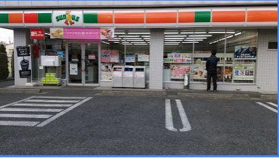 コンビニ