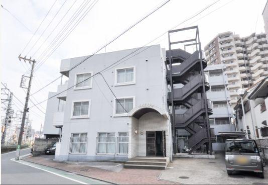 サカイリグリーンパーク北千住第八 外観