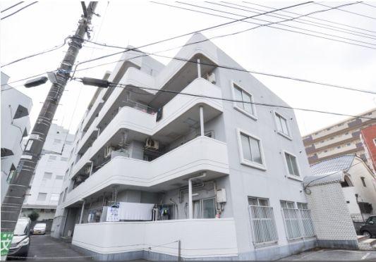 サカイリグリーンパーク北千住第八 外観