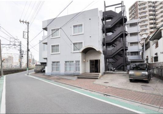 サカイリグリーンパーク北千住第八 外観