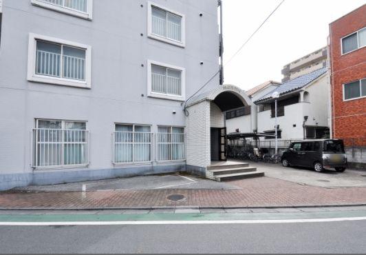 サカイリグリーンパーク北千住第八 エントランス