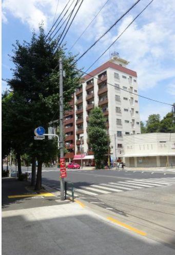 富士ハイツ 外観