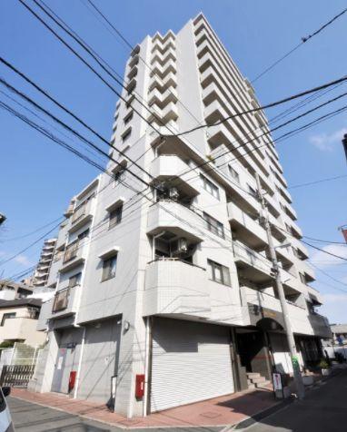 クリオ北千住壱番館 外観