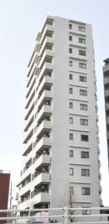 クリオ北千住壱番館 外観