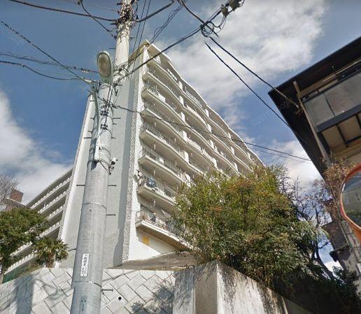 カーサ常盤台 外観