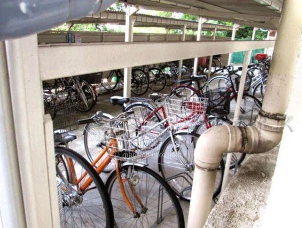 カーサ常盤台 共有部分