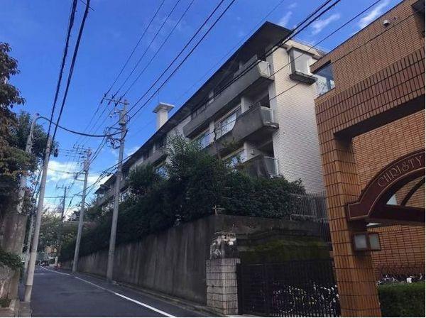 川口アパートメント 外観
