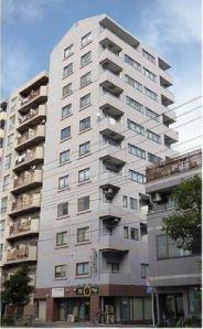 田端クリエイトマンション 外観
