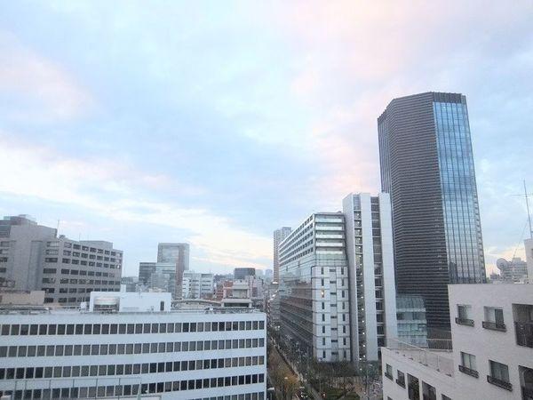 春日タウンホーム 眺望