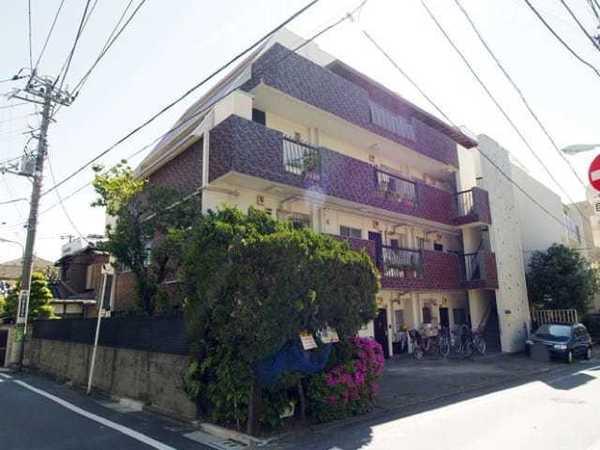 並木第二マンション 外観