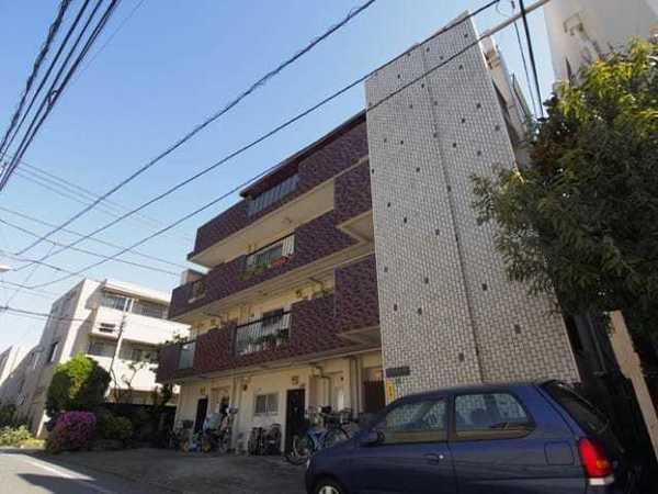 並木第二マンション 外観