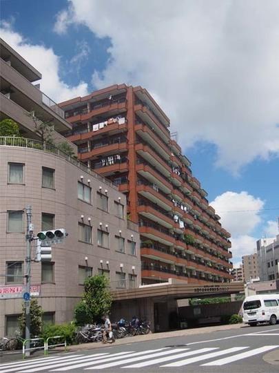 ニュー赤羽ハイツ 外観