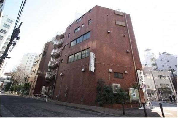 キャニオンマンション第2板橋 外観