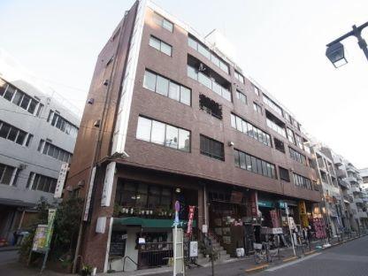 キャニオンマンション第2板橋 外観