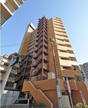 ダイアパレス田端 外観
