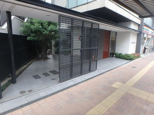 ルナタウン西日暮里 共有部分