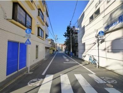五条ハイム 外観