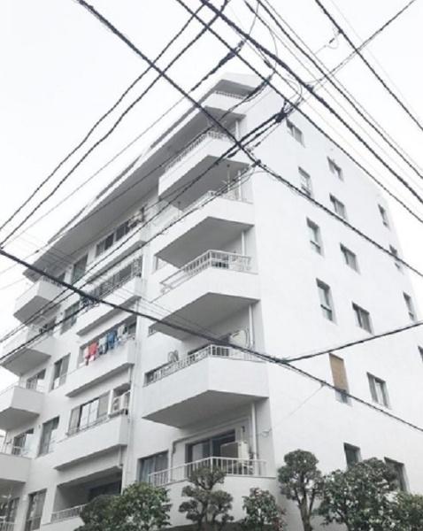 千石アンビロン 外観