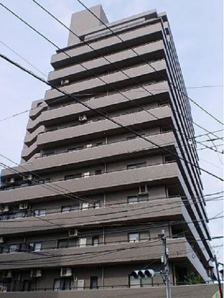 シーアイマンション日暮里 外観
