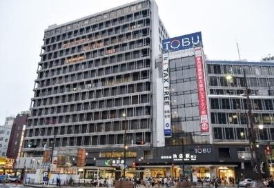 ショッピング施設