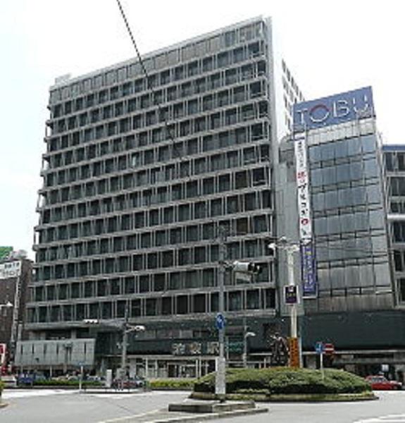 ショッピング施設