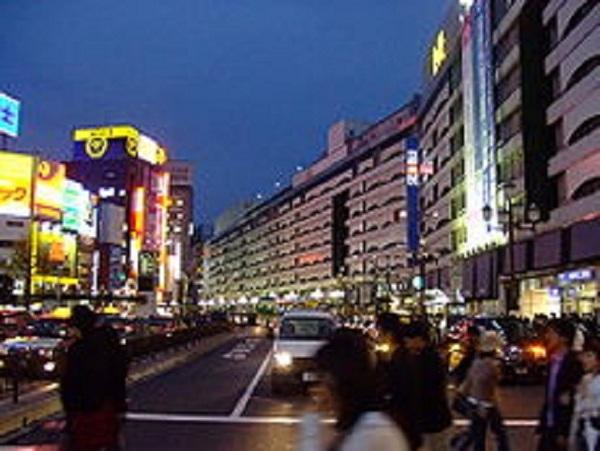ショッピング施設