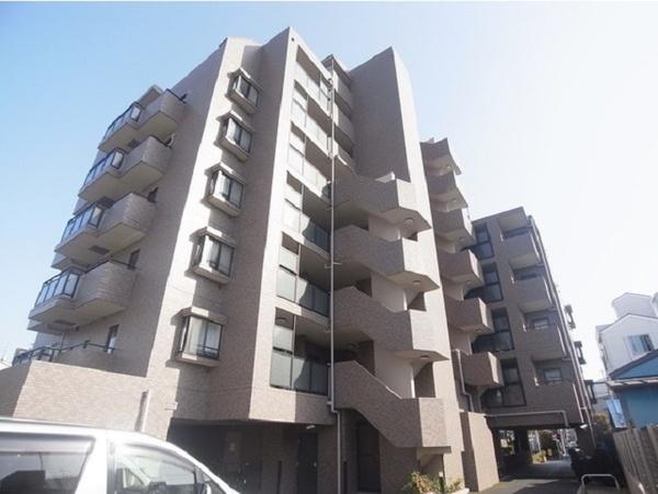 日神パレステージ東日暮里 外観
