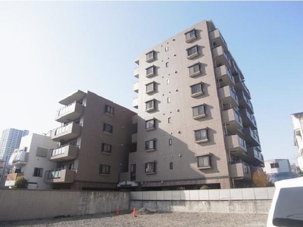 日神パレステージ東日暮里 外観