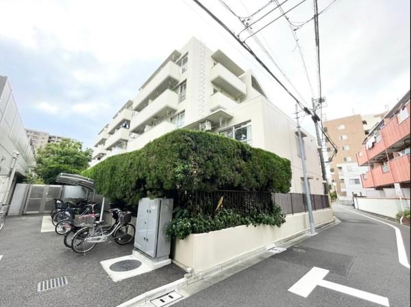 サニーハイツ西日暮里 外観