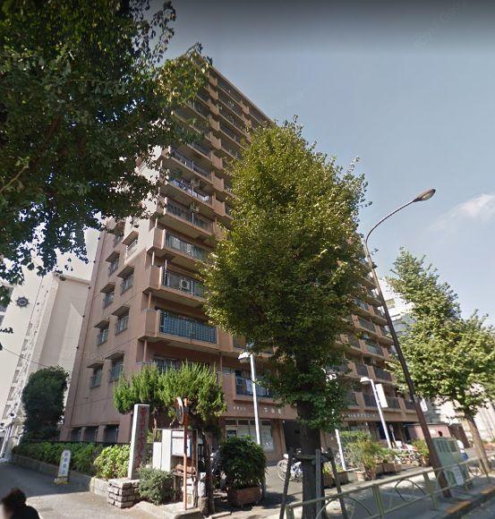 赤門ロイヤルハイツ 外観