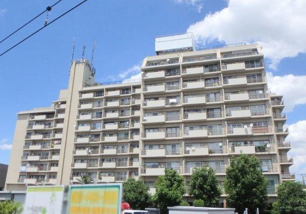 豊島ハイツ 外観