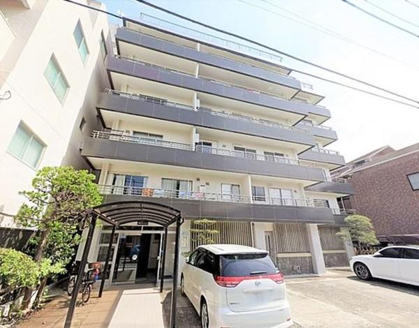 豊島マンション 外観
