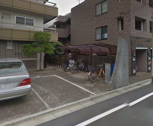 豊島マンション 共有部分