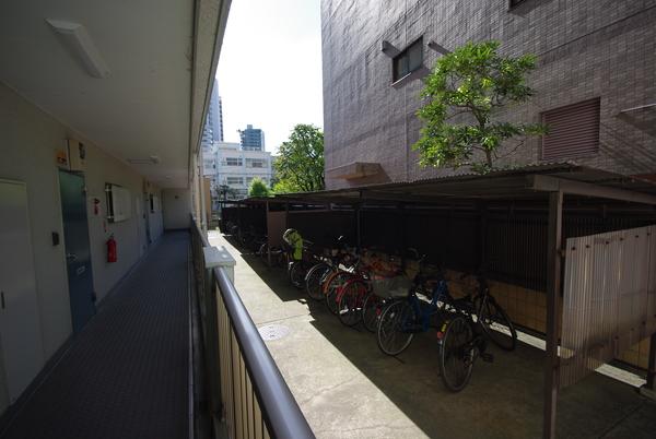 エスポワール岩淵 共有部分