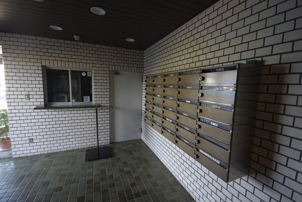 エスポワール岩淵 共有部分